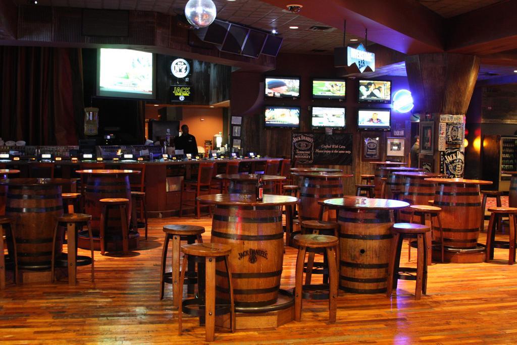 Tunica Roadhouse Casino & Hotel Robinsonville Екстериор снимка