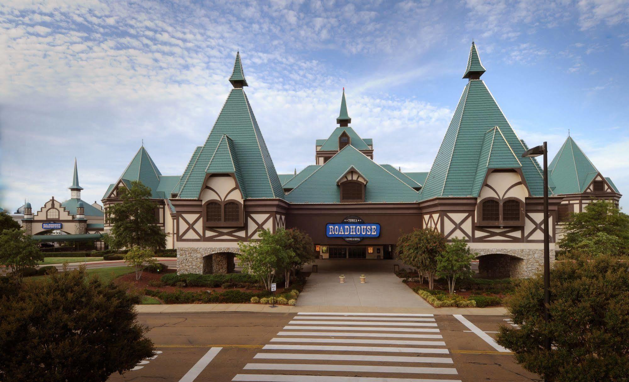 Tunica Roadhouse Casino & Hotel Robinsonville Екстериор снимка