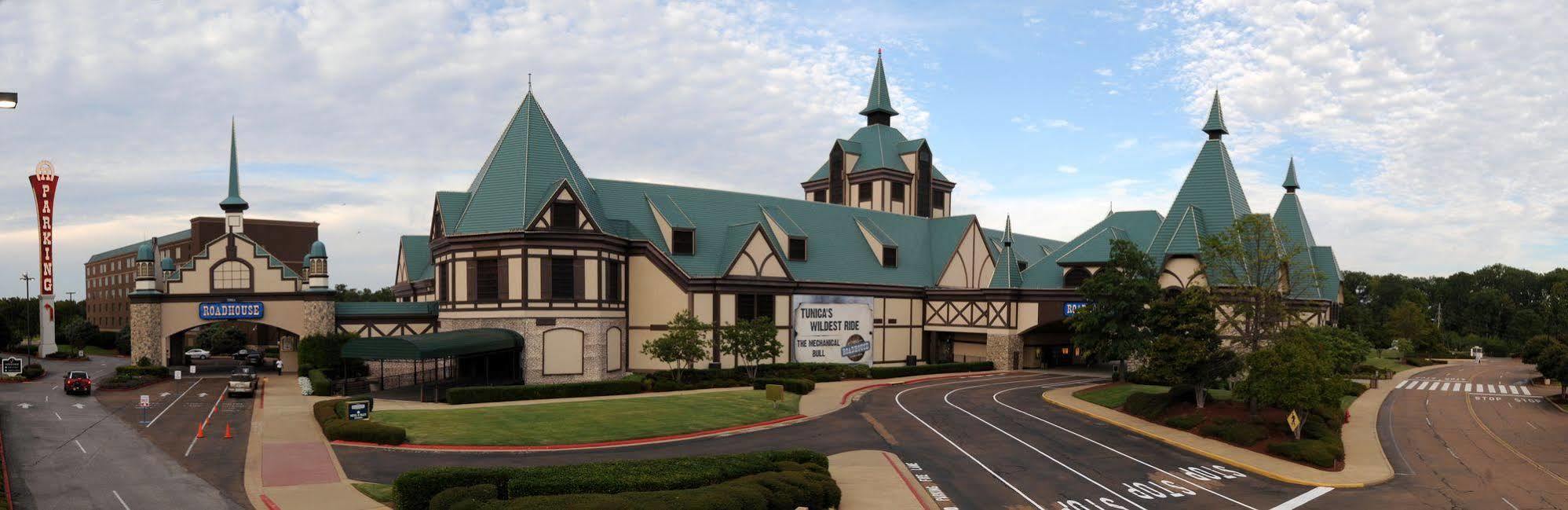 Tunica Roadhouse Casino & Hotel Robinsonville Екстериор снимка